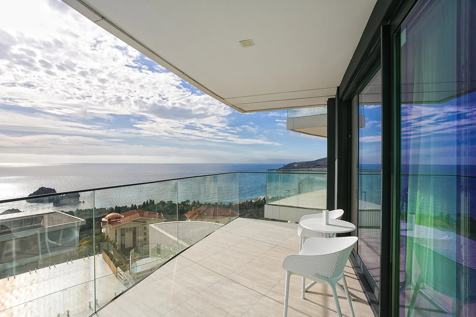 Апартаменты в ЖК Гурзуф Ривьера