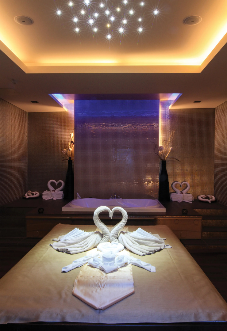 Отель Grand Donat Superior