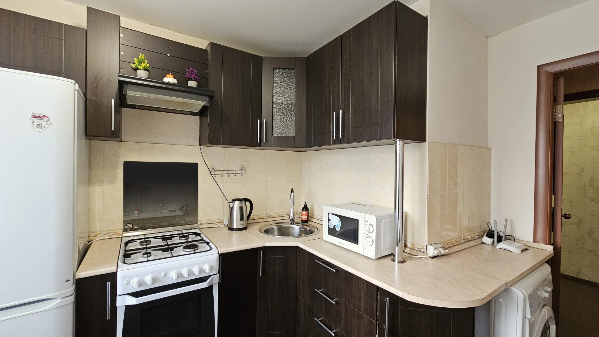 Квартира Марьин Дом на Малышева, 7