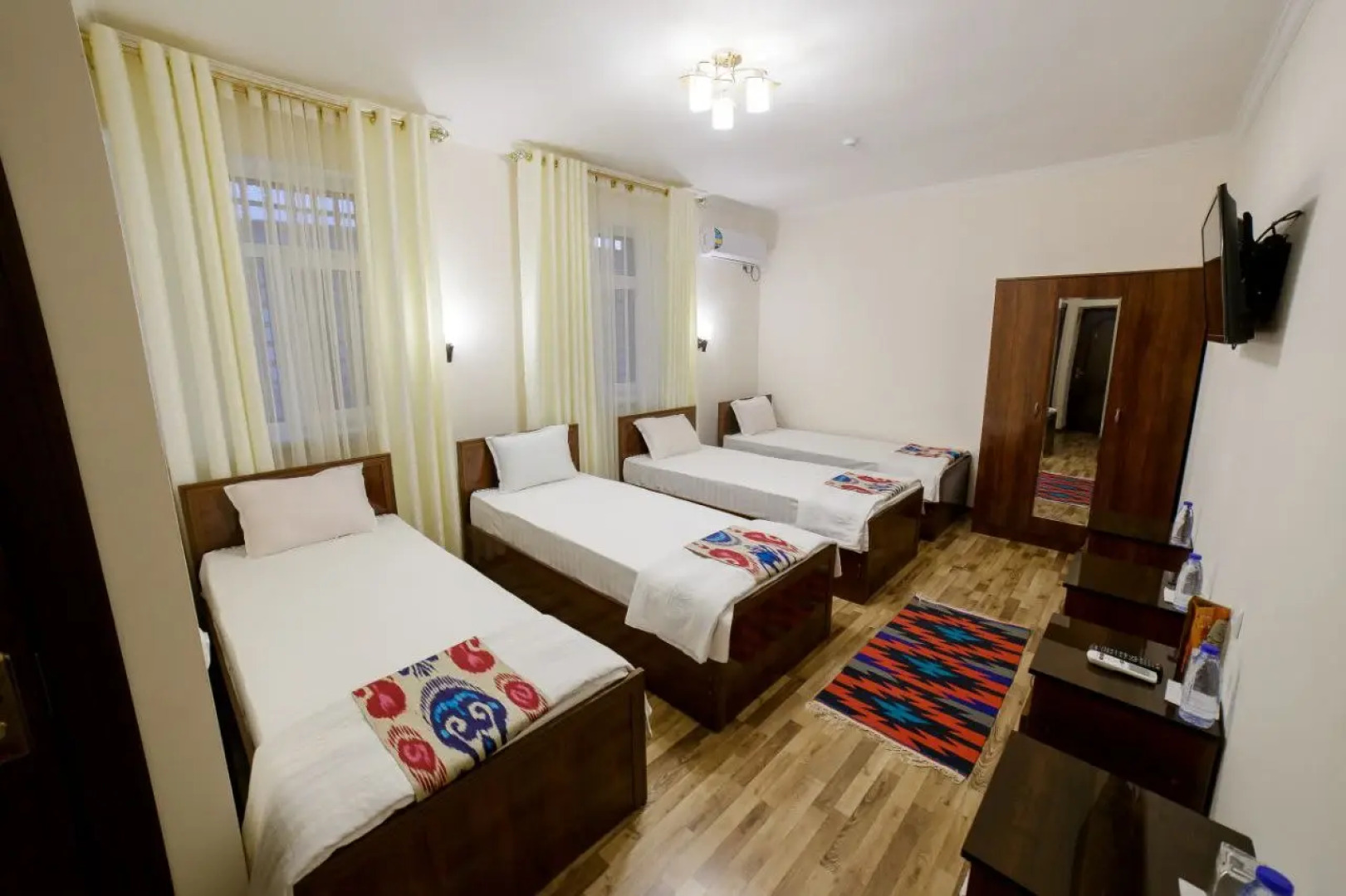 Хостел Caravan