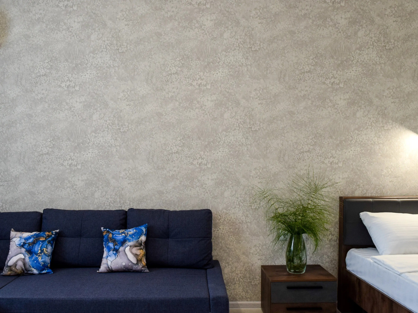 Апартаменты Морент с дизайнерским ремонтом в ЖК Фрукты