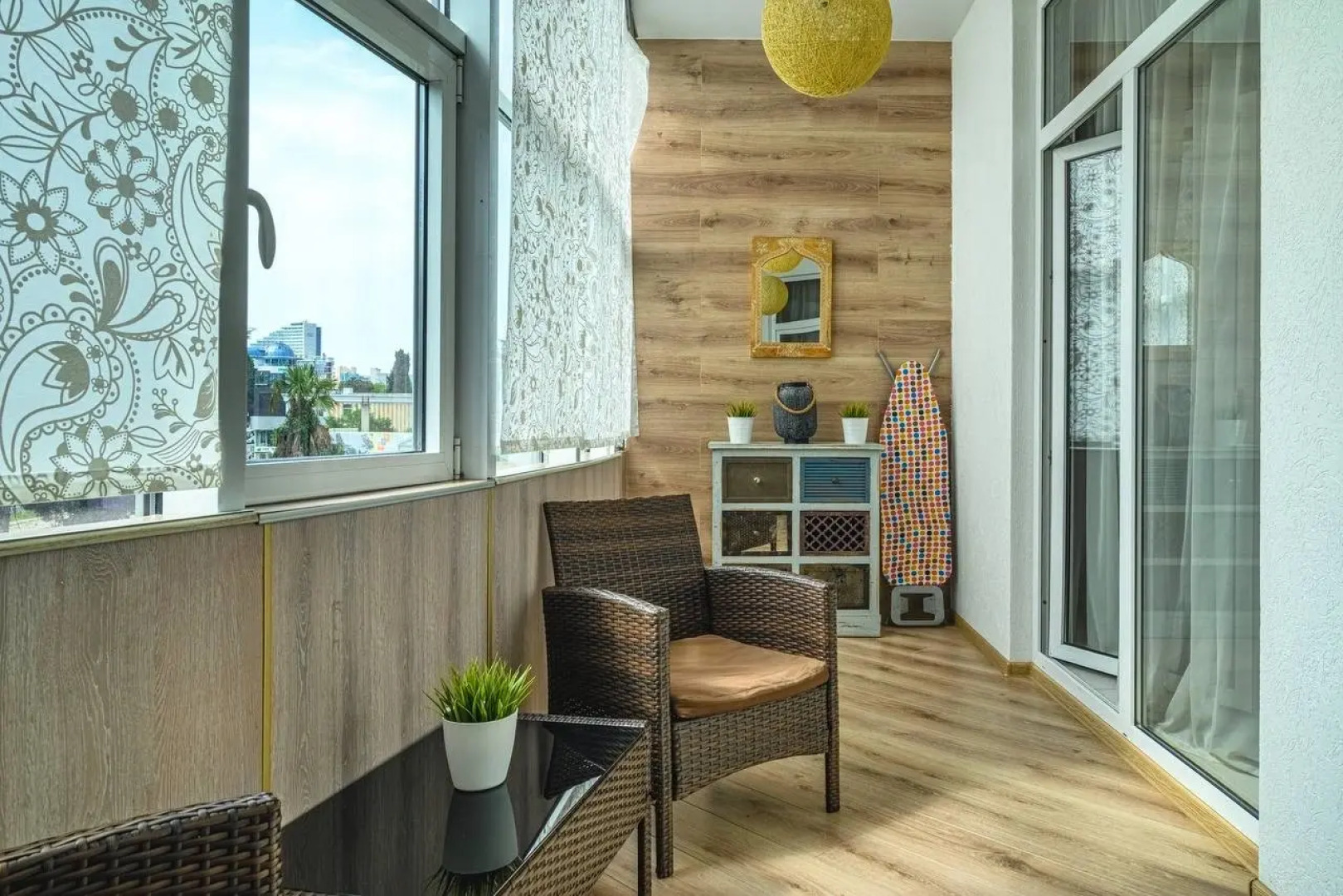 Апартаменты Место под солнцем 2