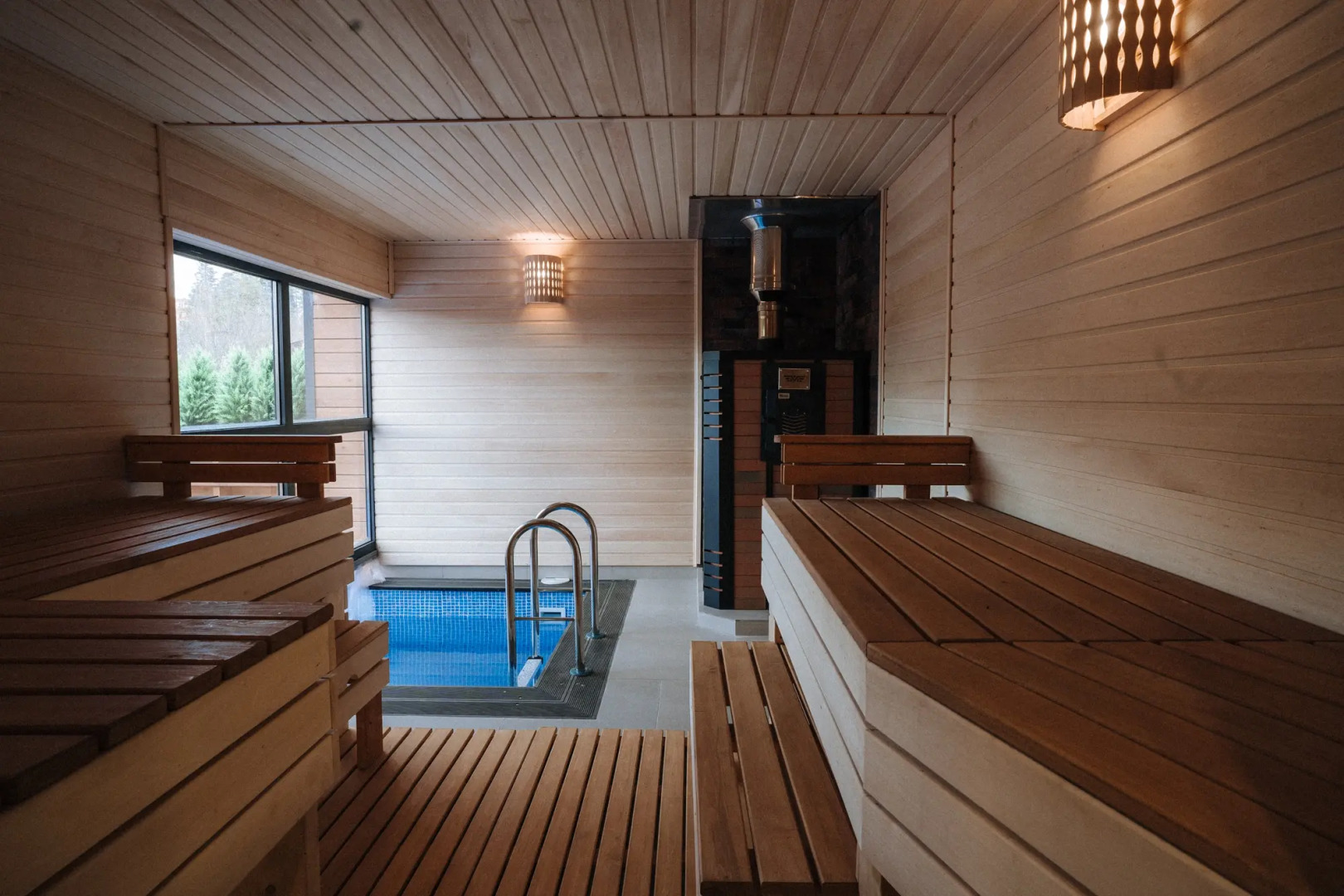 Глэмпинг Аквафорест