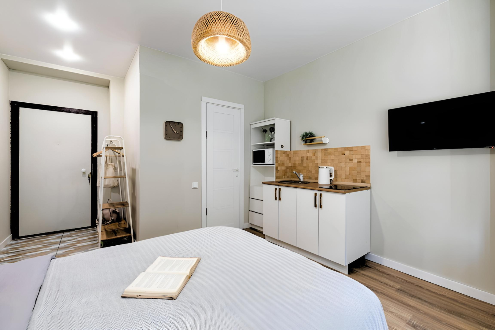 Квартира Уютная студия