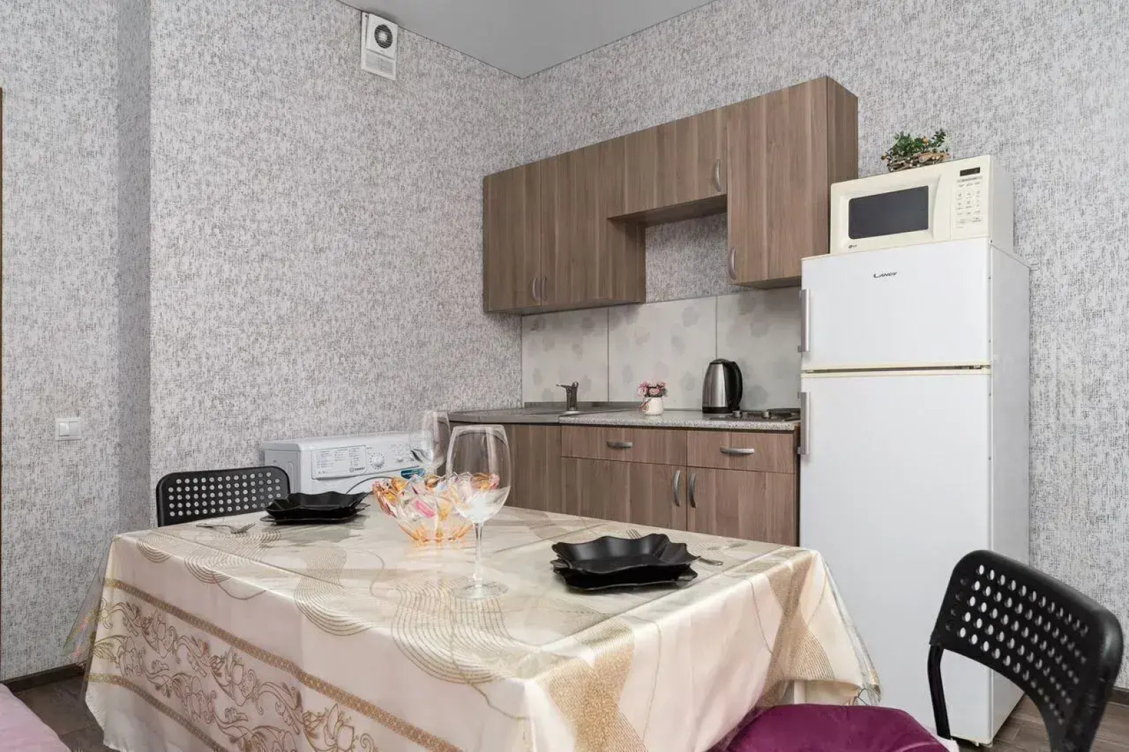 Квартира на Улице Имени Жлобы 139