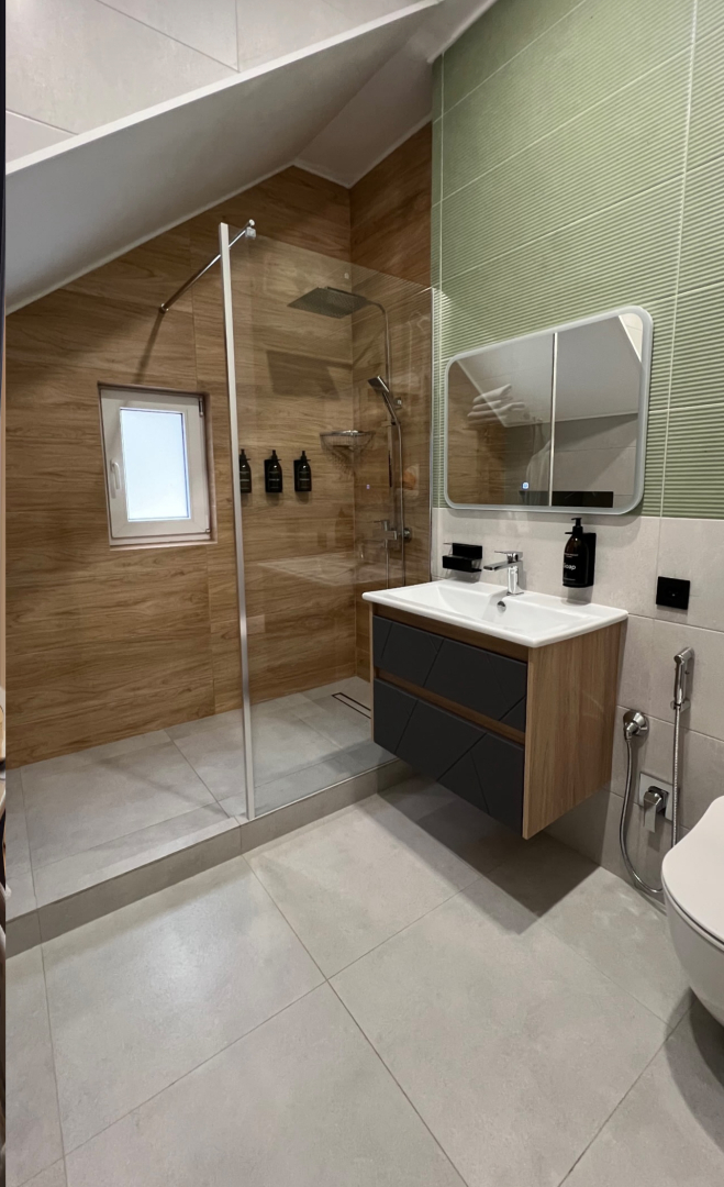 Гостевой дом Silver Snow Barn