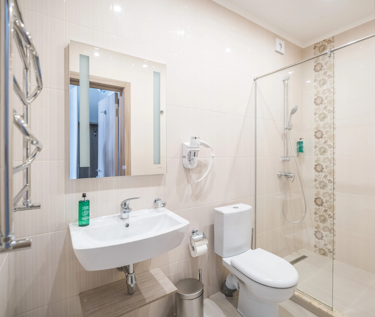 Отель Причал 32