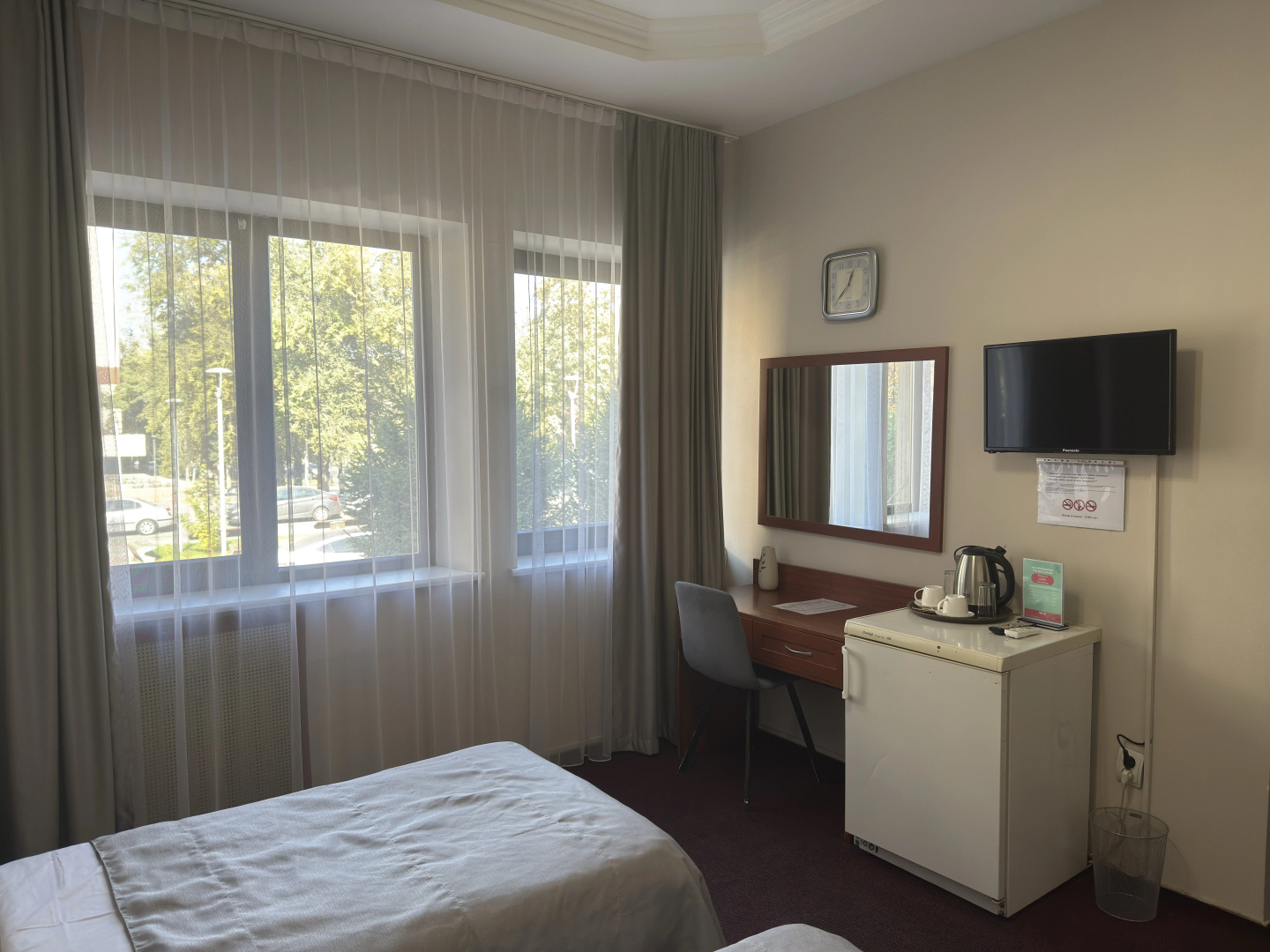 Отель Saya Hotel Almaty