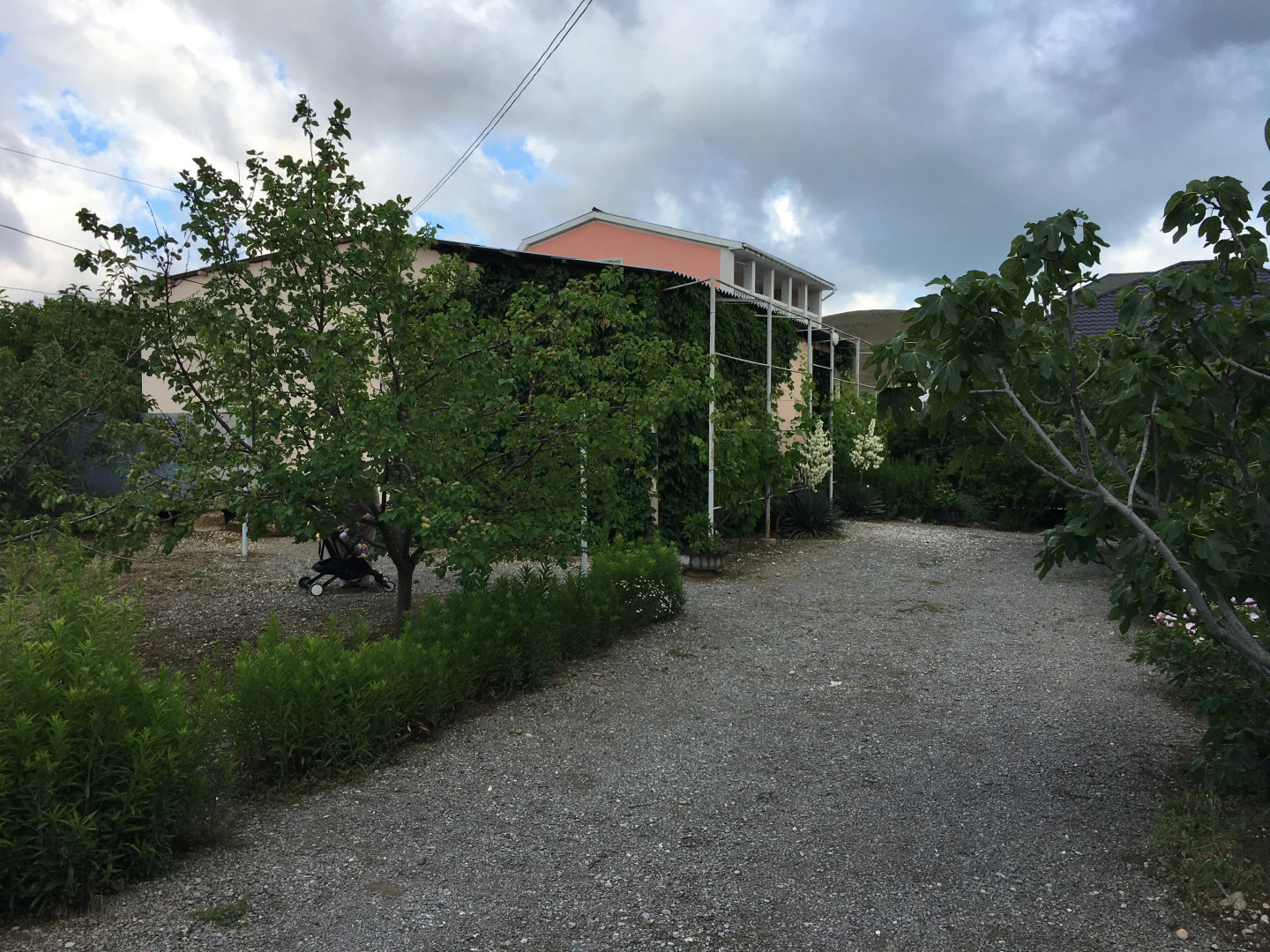 Частный дом Домик без докучливых хозяев