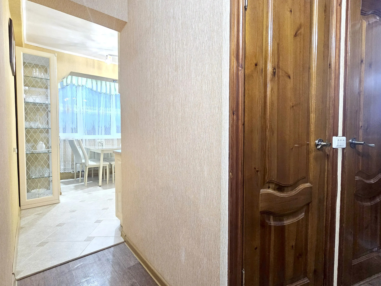 Квартира с Шикарным Видом из Окна