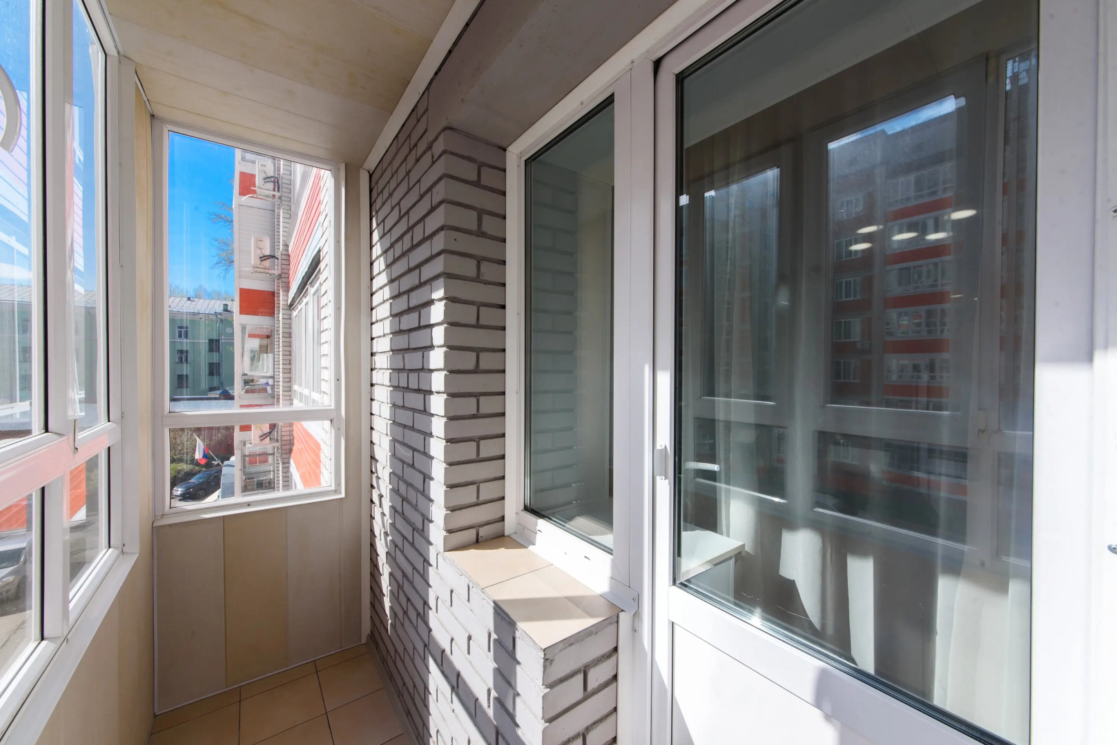 Апартаменты Tomsk House 2