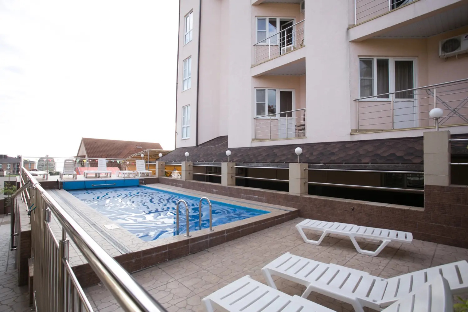 Меблированные комнаты Сербия