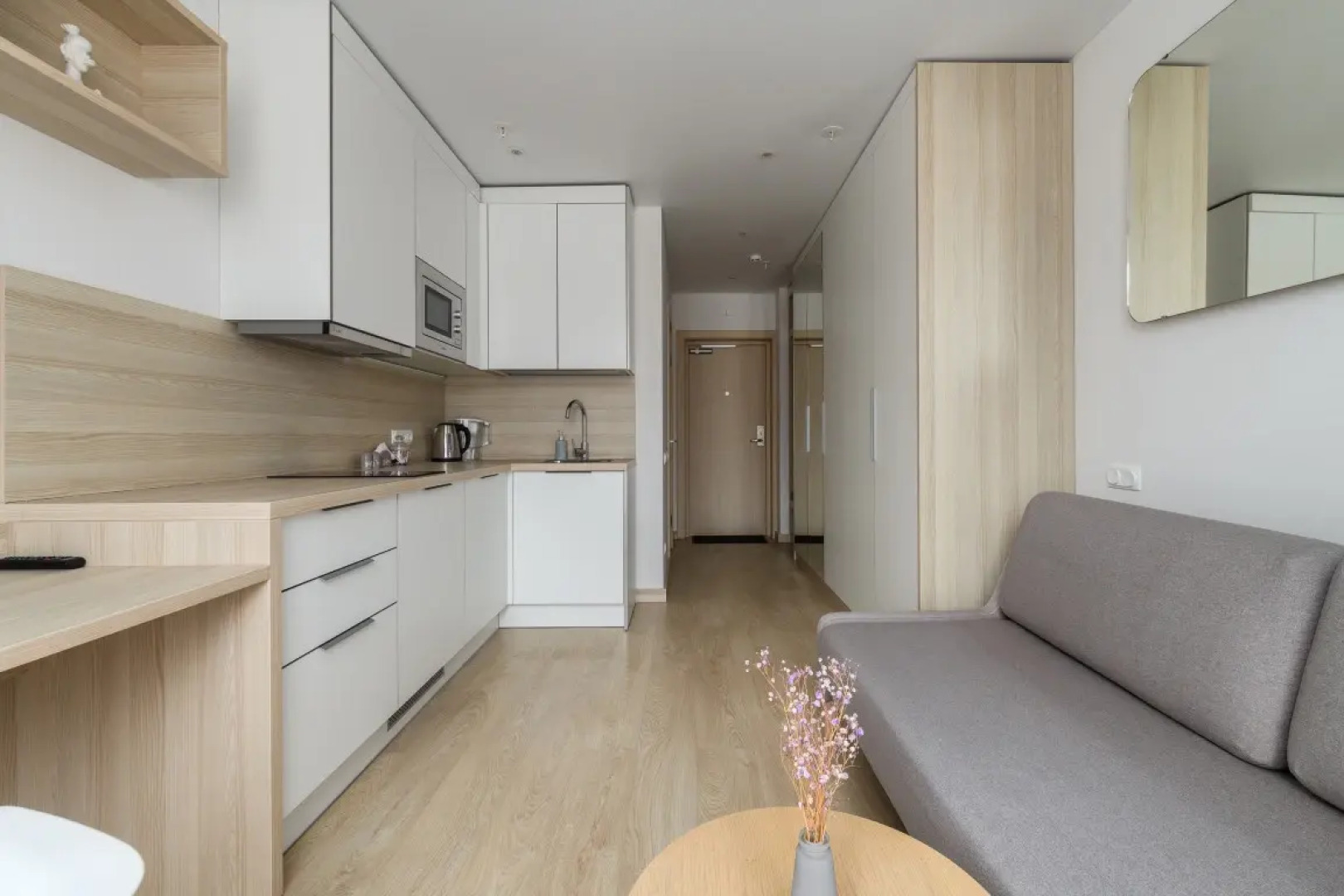 Апартаменты Apartico 4 бизнес класса на Социалистической