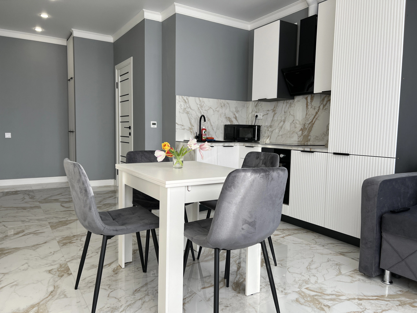 Квартира Евро 2-ком Пухова 56-31 Калуга центр КакДома