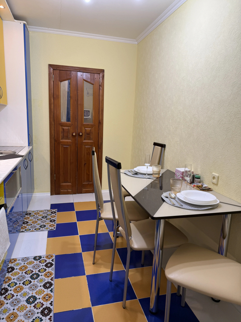 Квартира Бочкарева 8