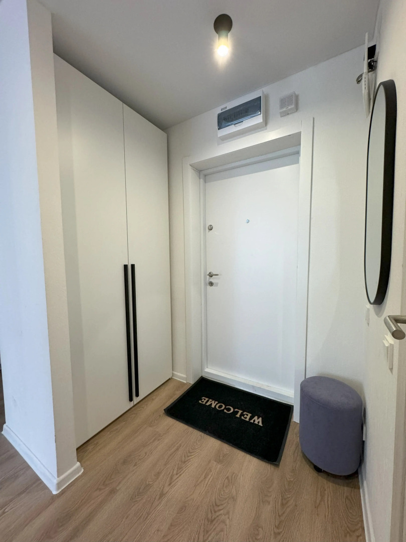 Уютная и Стильная Квартира с Панорамным Видом