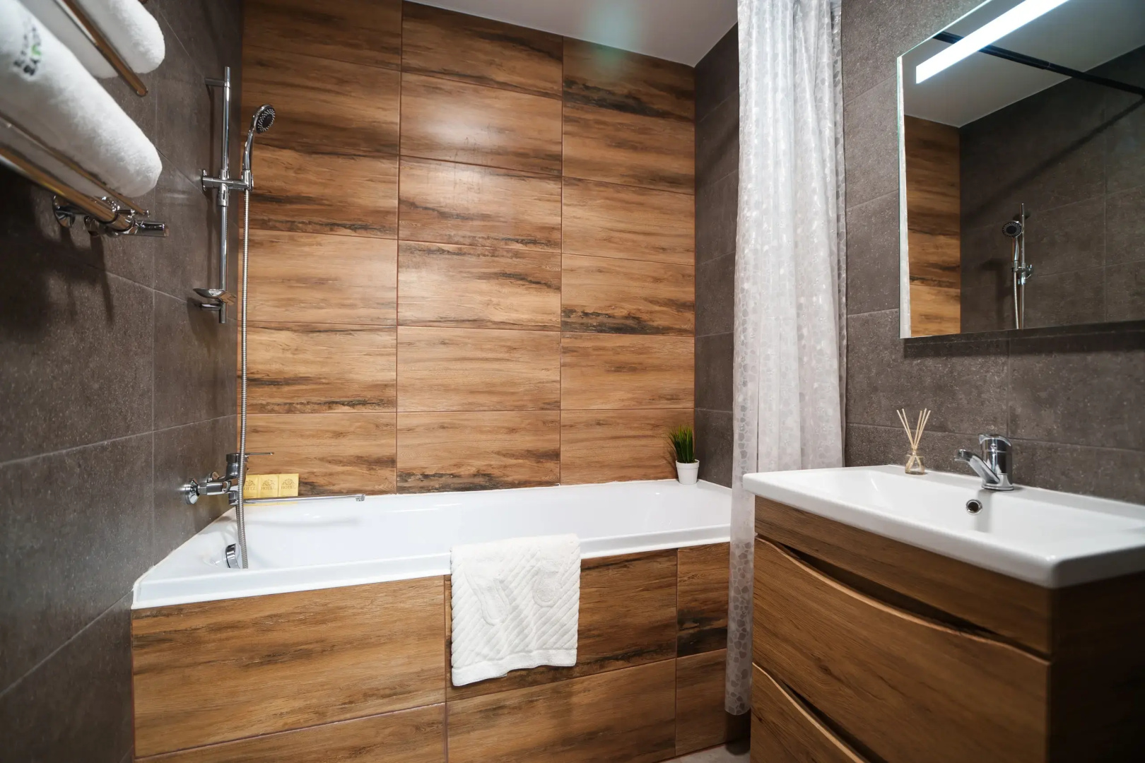 Квартира Inndays Apartments на Пионерской 1(3)
