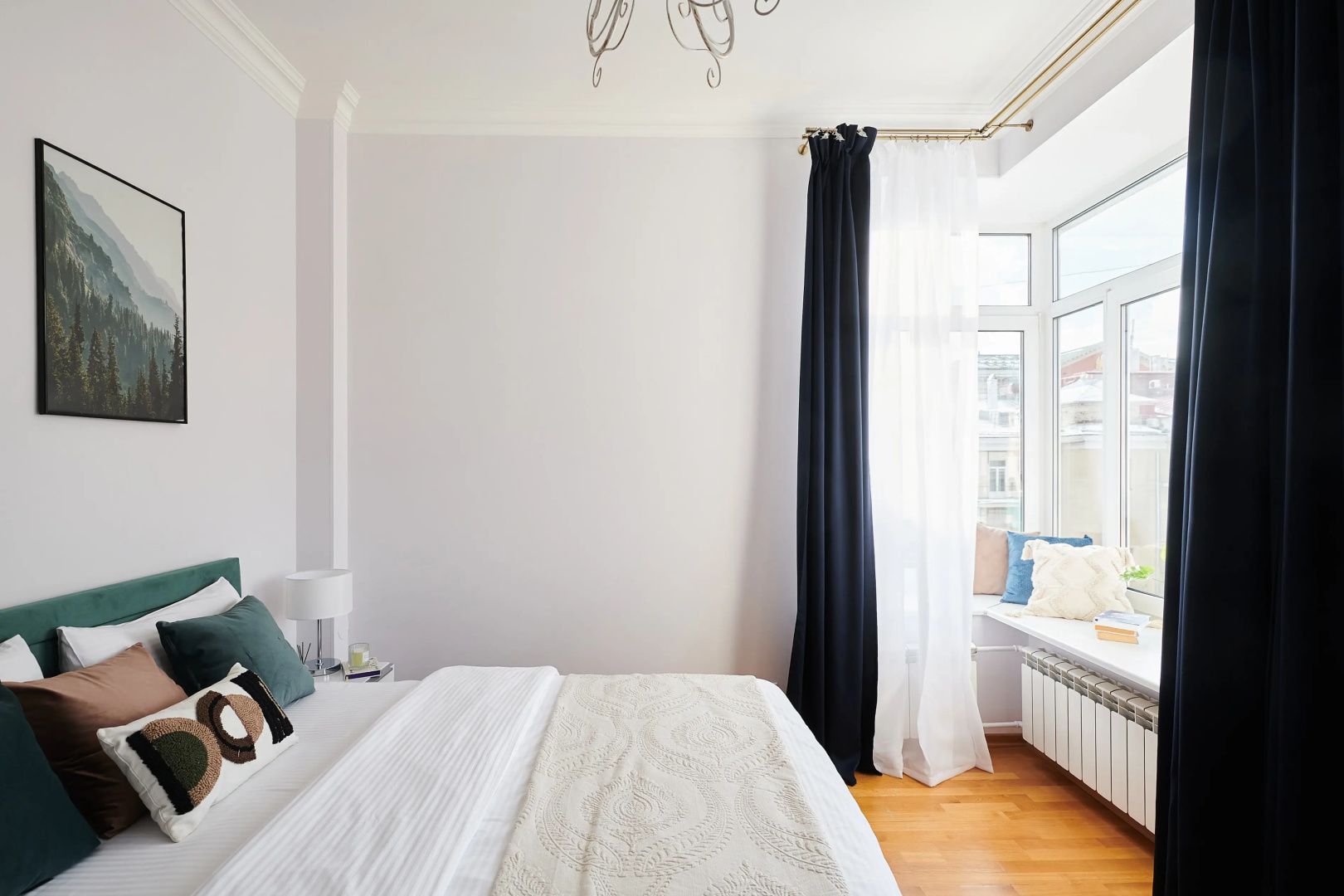 Квартира GM Apartments в 2х шагах от Красной Площади