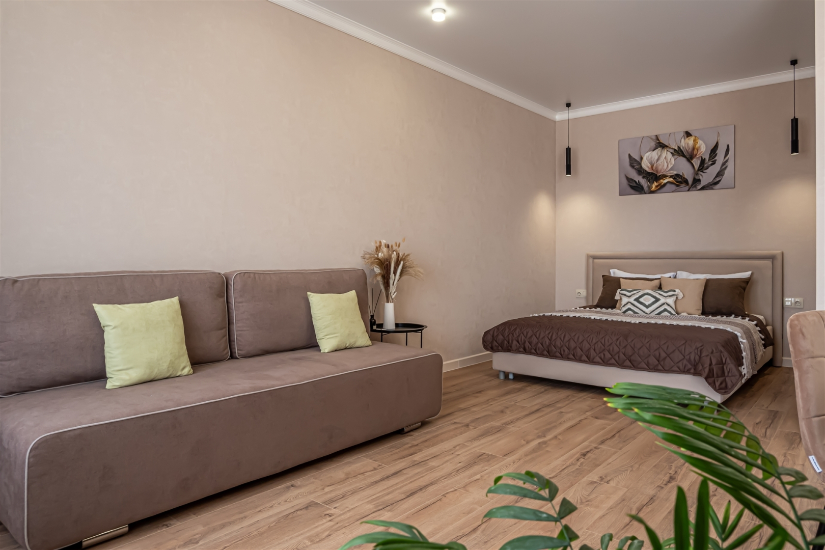 Квартира на Маргелова 5/1