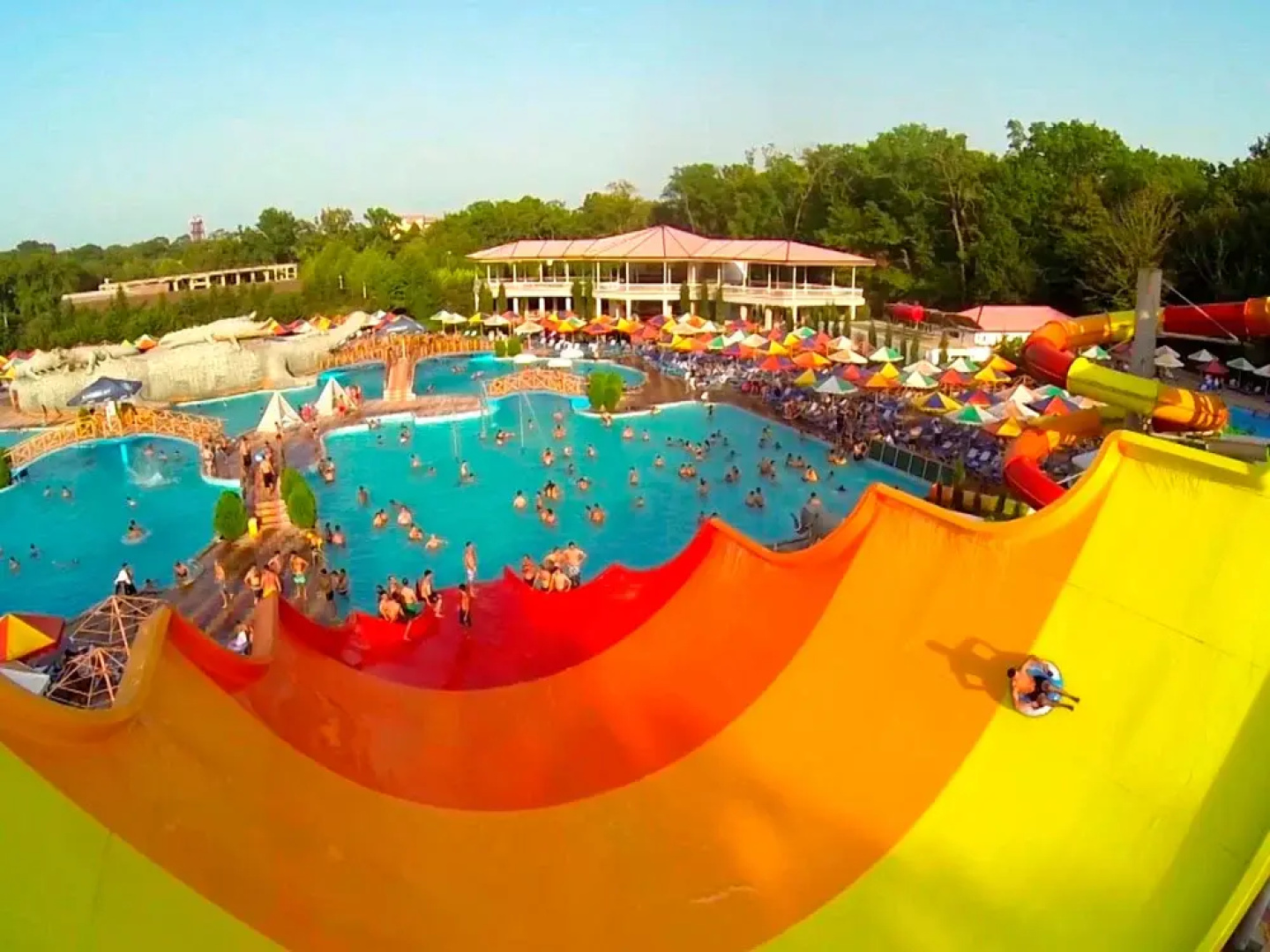 Отель Atlant Holiday Village