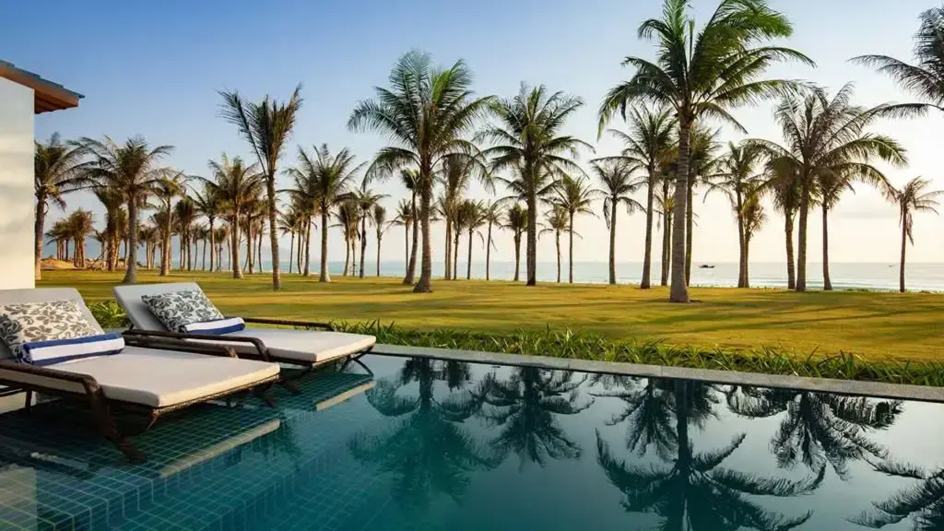 Курортный отель Radisson Blu Resort Cam Ranh