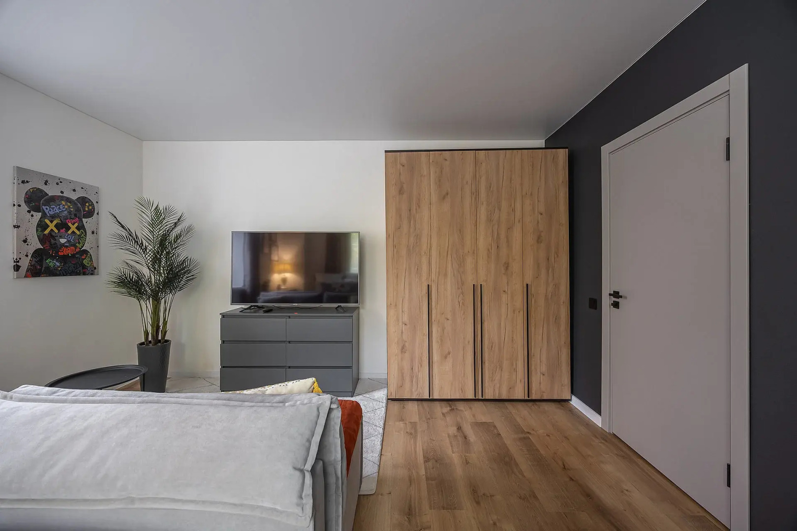 Квартира на Совнаркомовская 6А