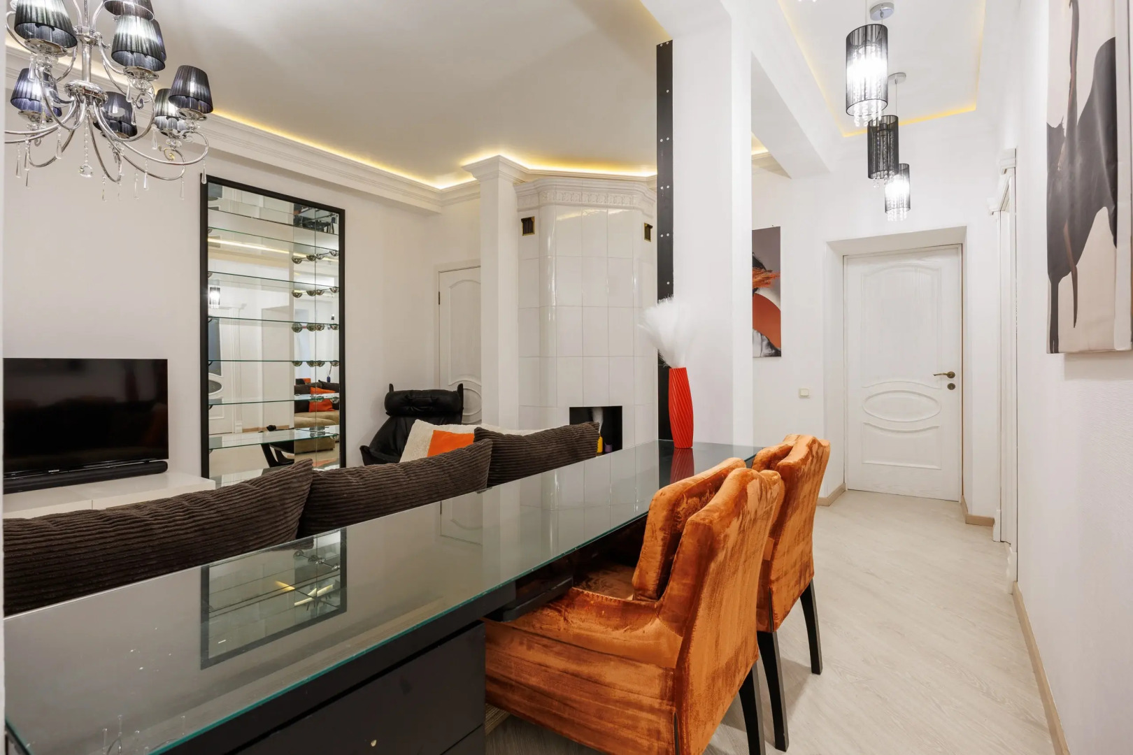 Апартаменты у Казанского Собора DereMRents ДереМРентс