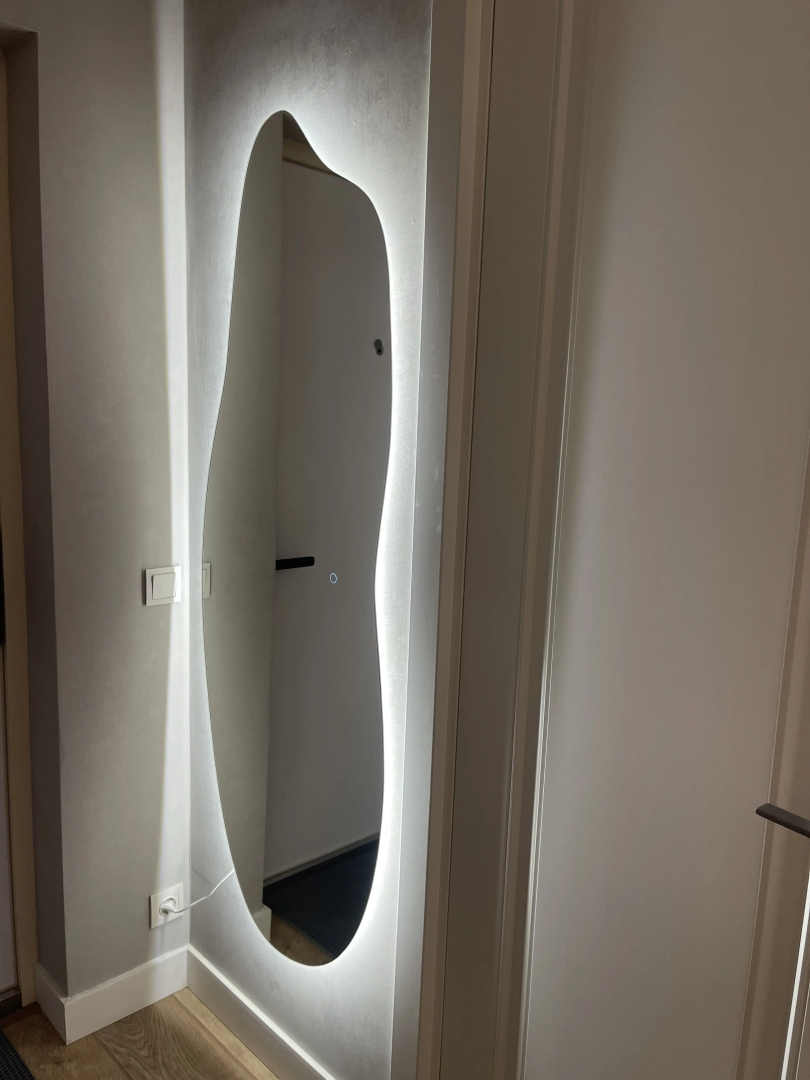 Квартира из pinterest, новая современная