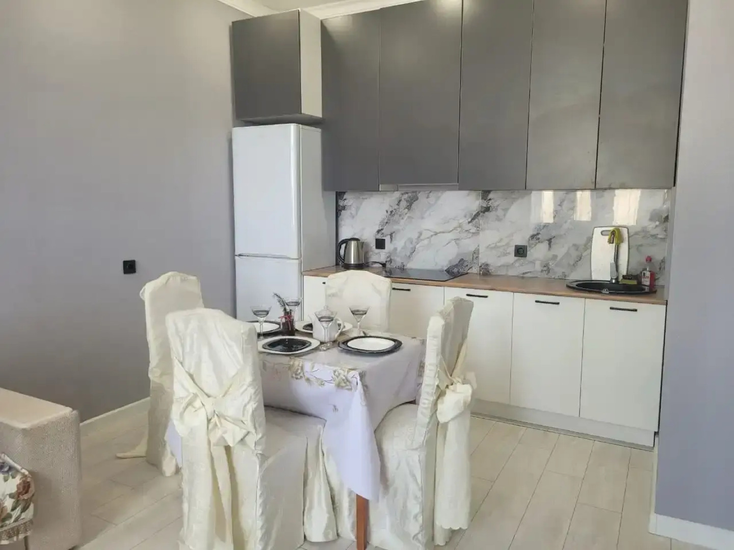 Квартира Buhar Jyrau Жилой комплекс