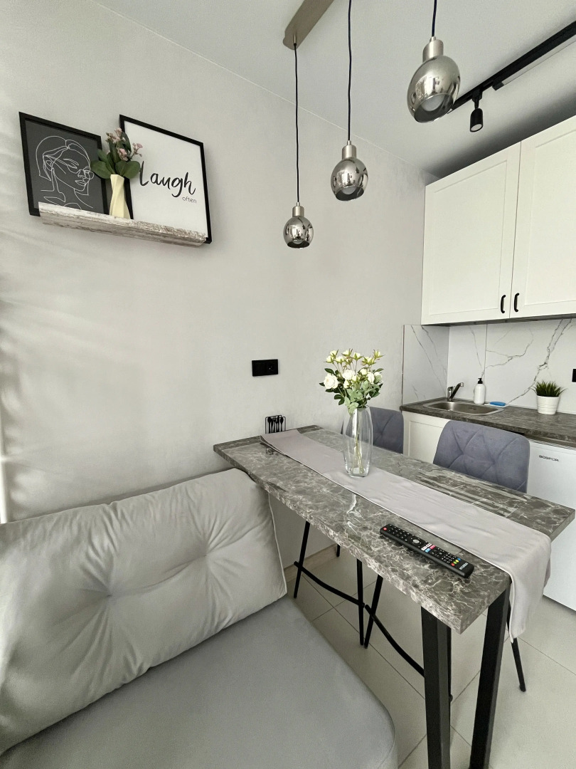 Апартаменты Unique Apart Олива видовая квартира в элитном ЖК рядом с Кассационным судом и Мариинским театром на Мичурина 58/2