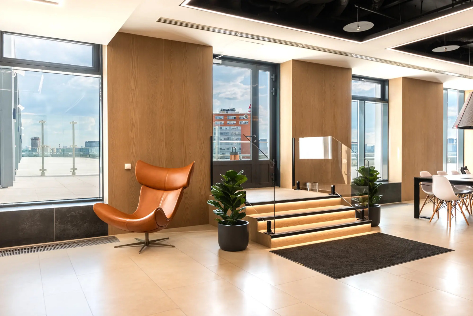 Апартаменты в Технопарк Плаза