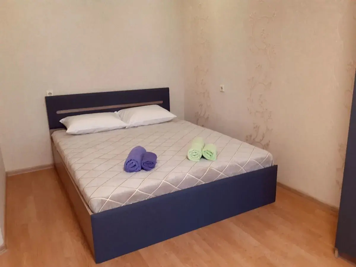 Квартира на улице Милицейская 24А