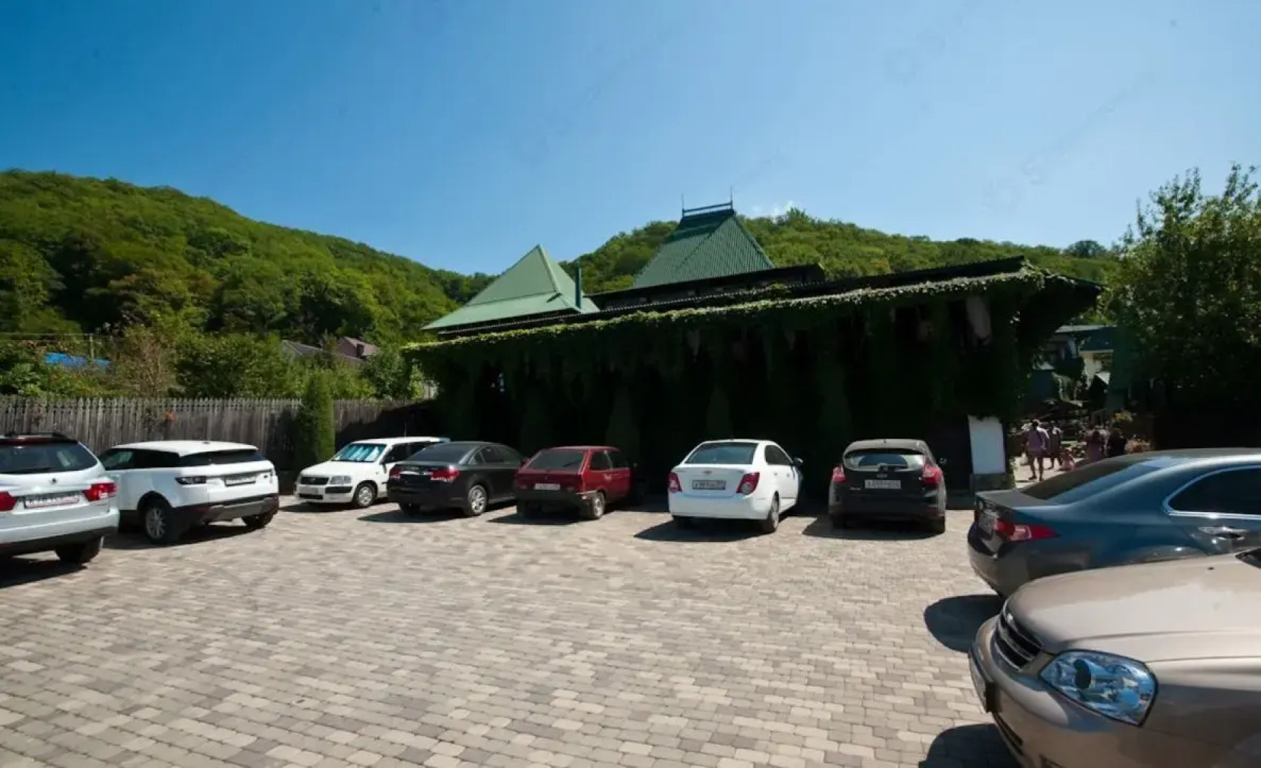 Гостевой дом Шале