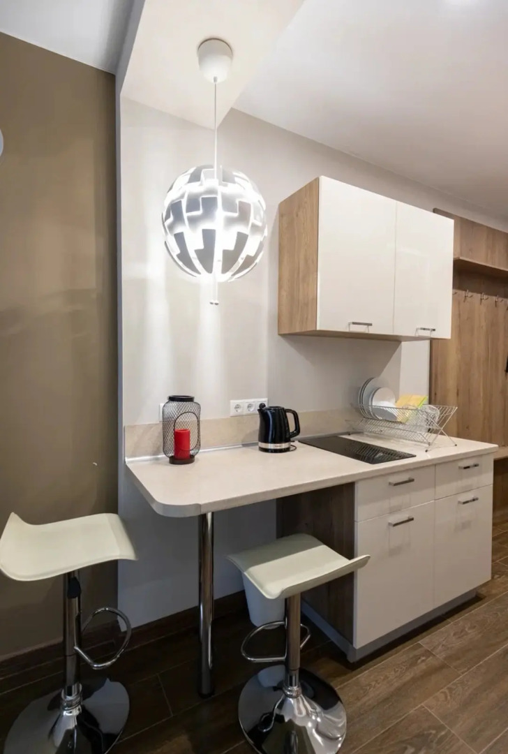 Апартаменты 1 в Микрорайоне Новый Сочи