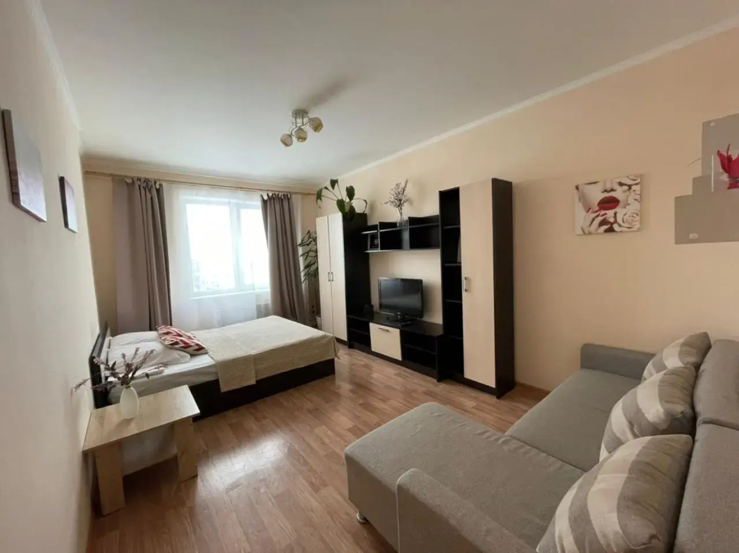 Апартаменты Ленинский проспект 124Б