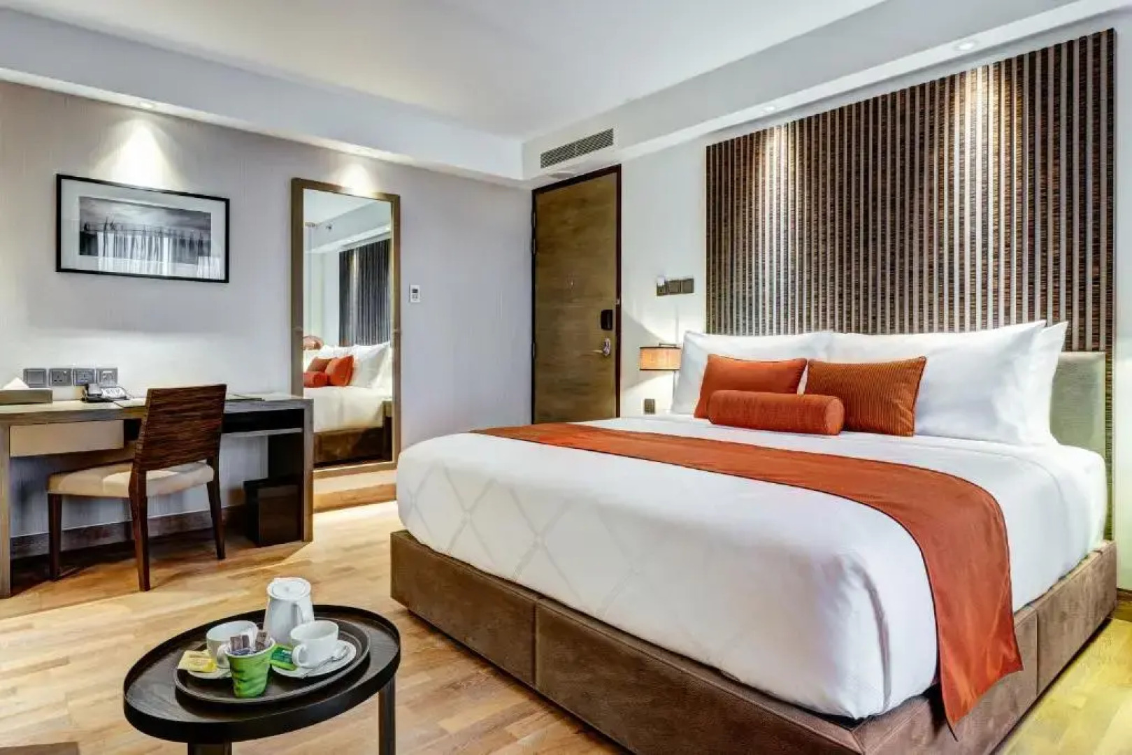 Отель The Way Dhaka