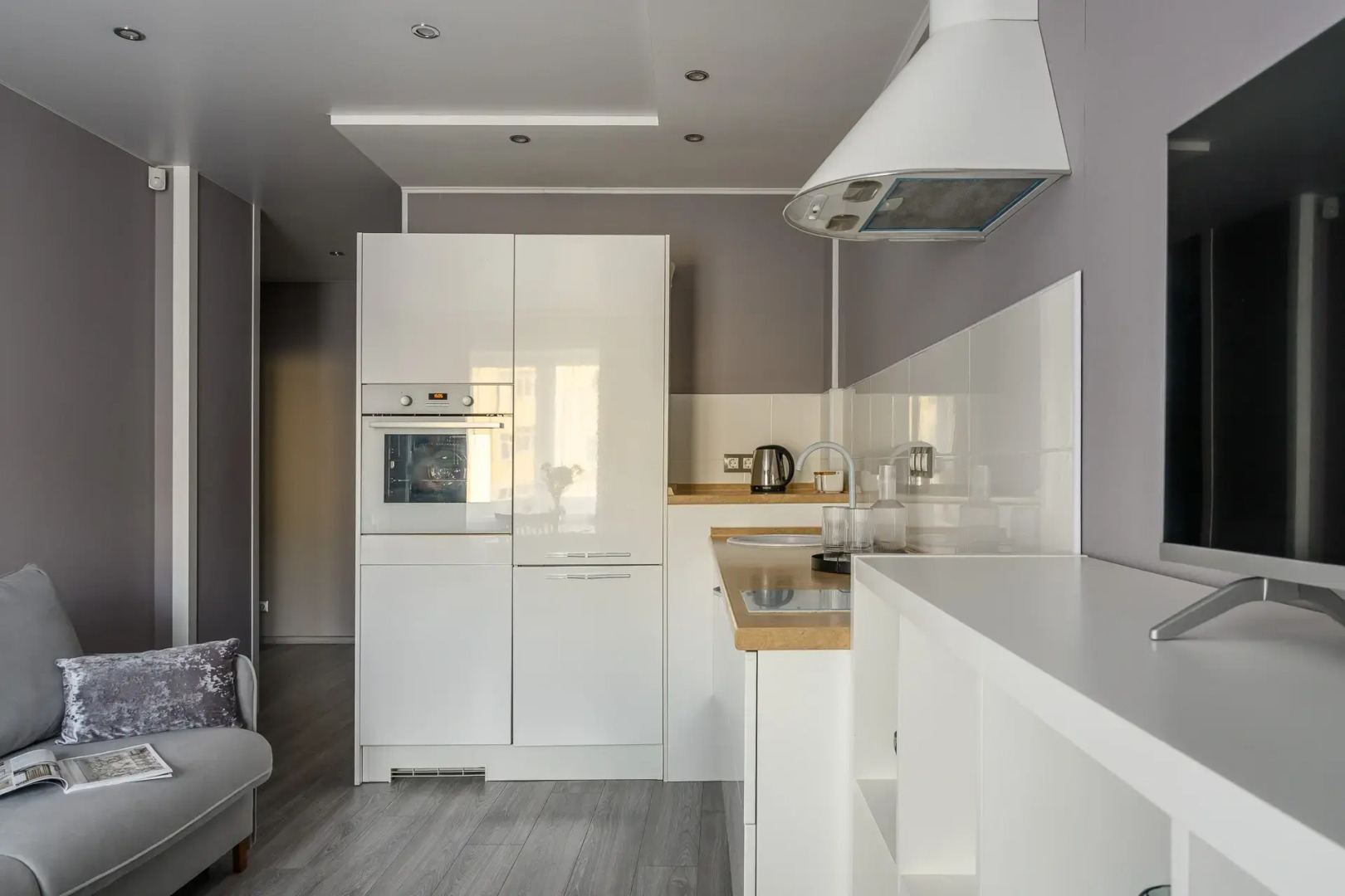 Квартира в 10 минутах от дендрологического парка