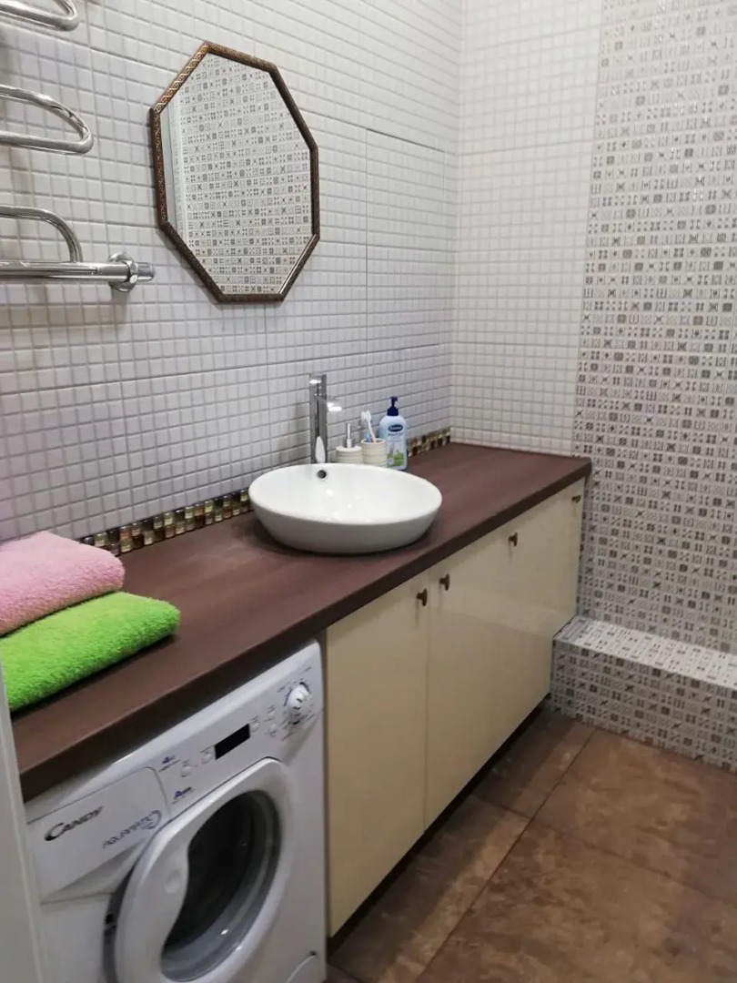 Апартаменты Уютная Светлая Квартира Около Метро Молодежная