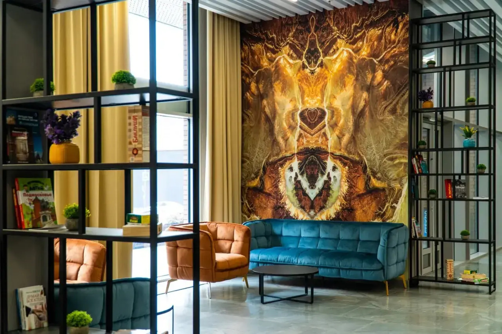 Апартаменты RoomOnDay в ЖК Смайл арт.0005.03