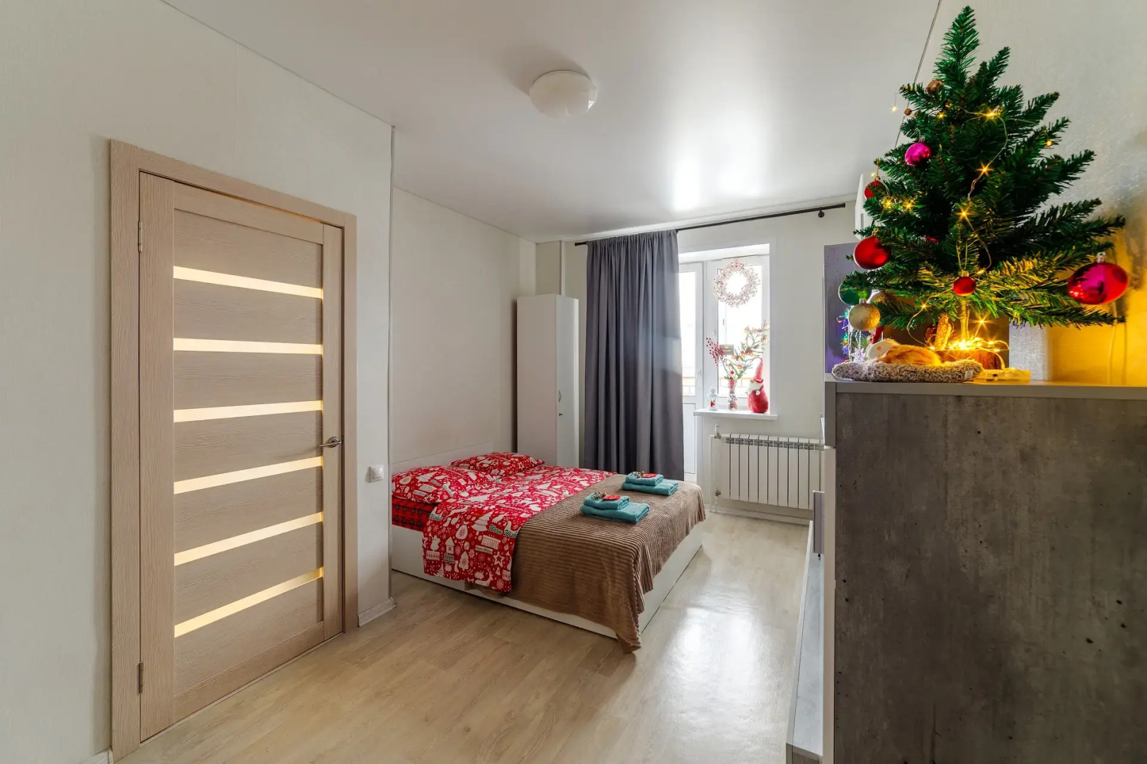 Квартира PrezentHaus Моршанское шоссе 24Г