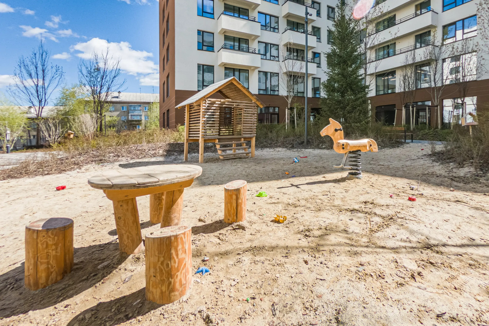 Апартаменты Шишимская горка