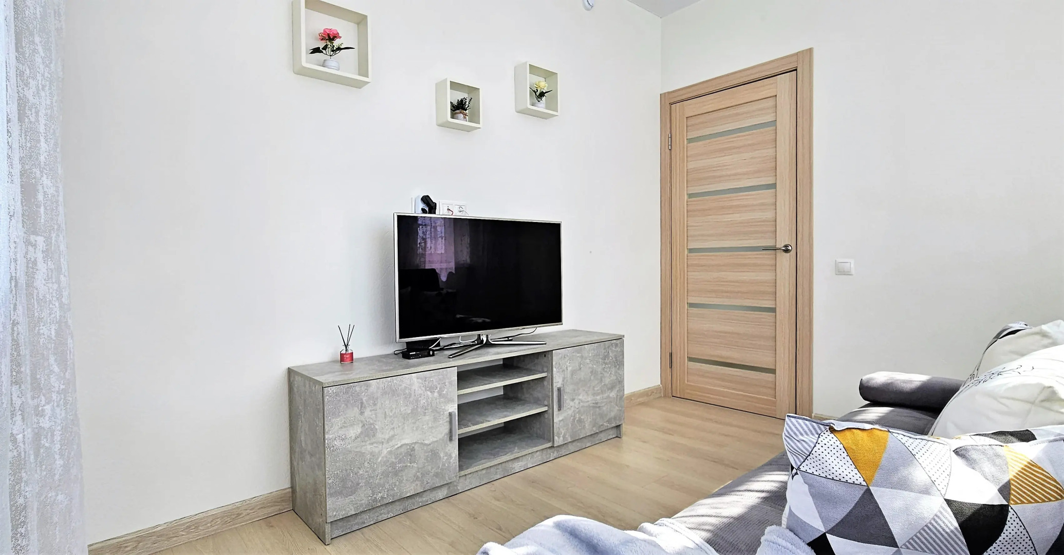 Апартаменты Добрый Дом рядом с ТРЦ СитиМолл