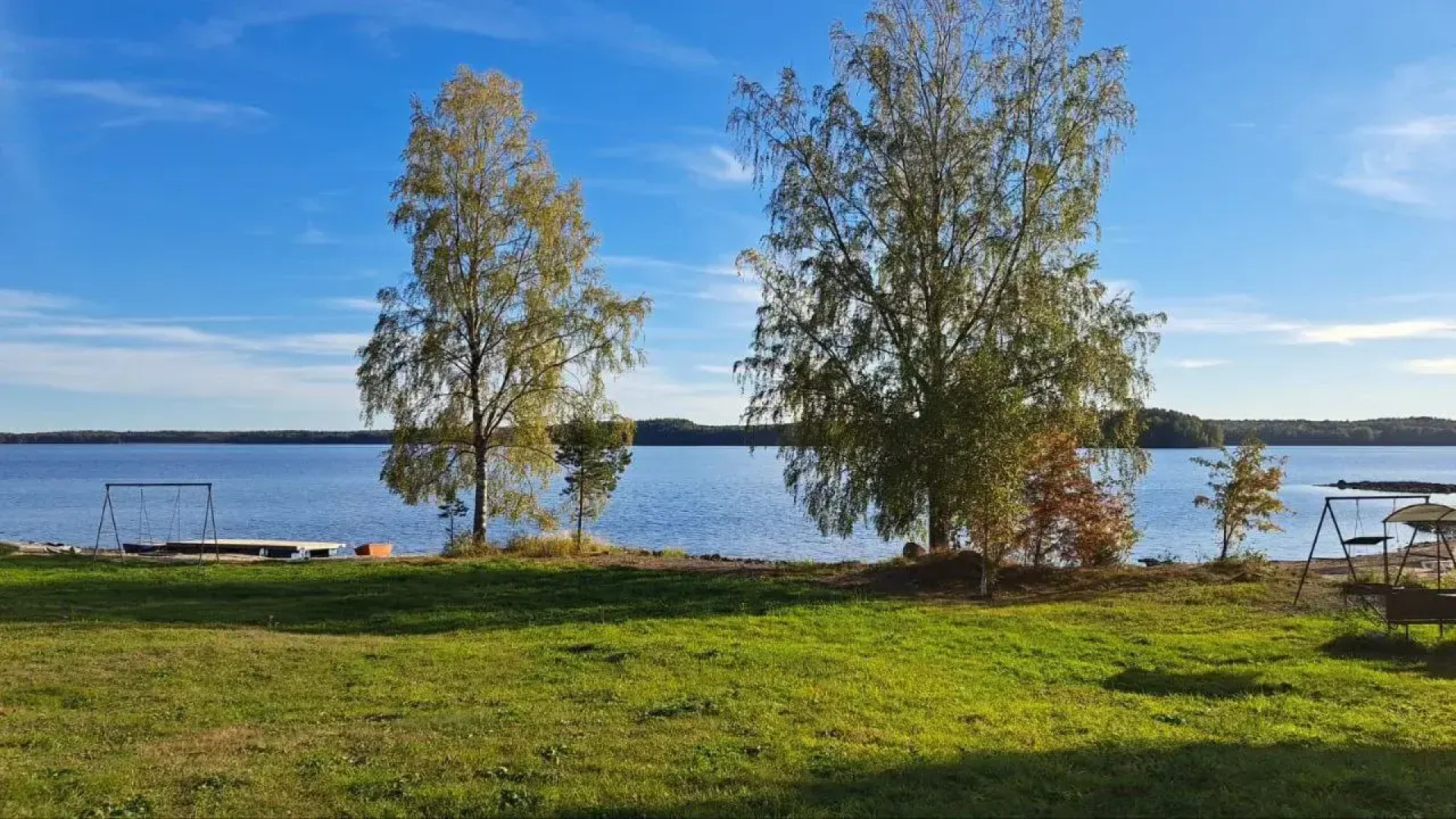 Частный дом Прозрачный берег 2