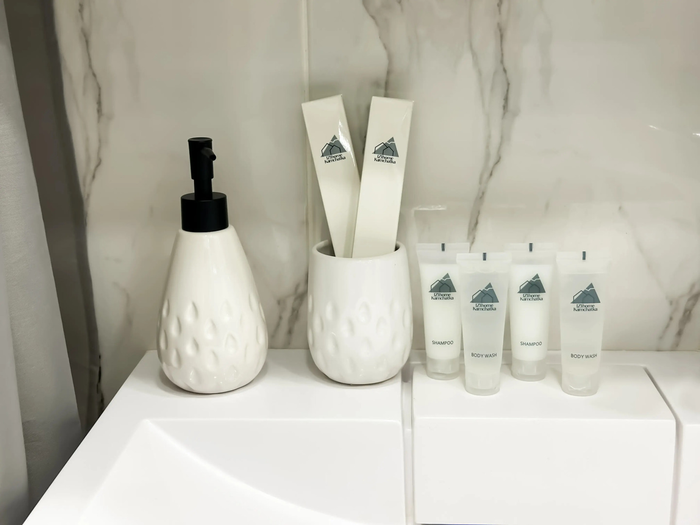 Квартира IZI home Kamchatka Звездная 4