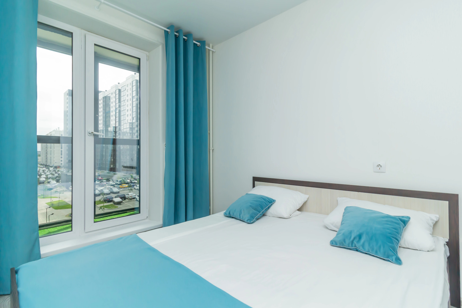 Апартаменты на Телевизионной 12Б