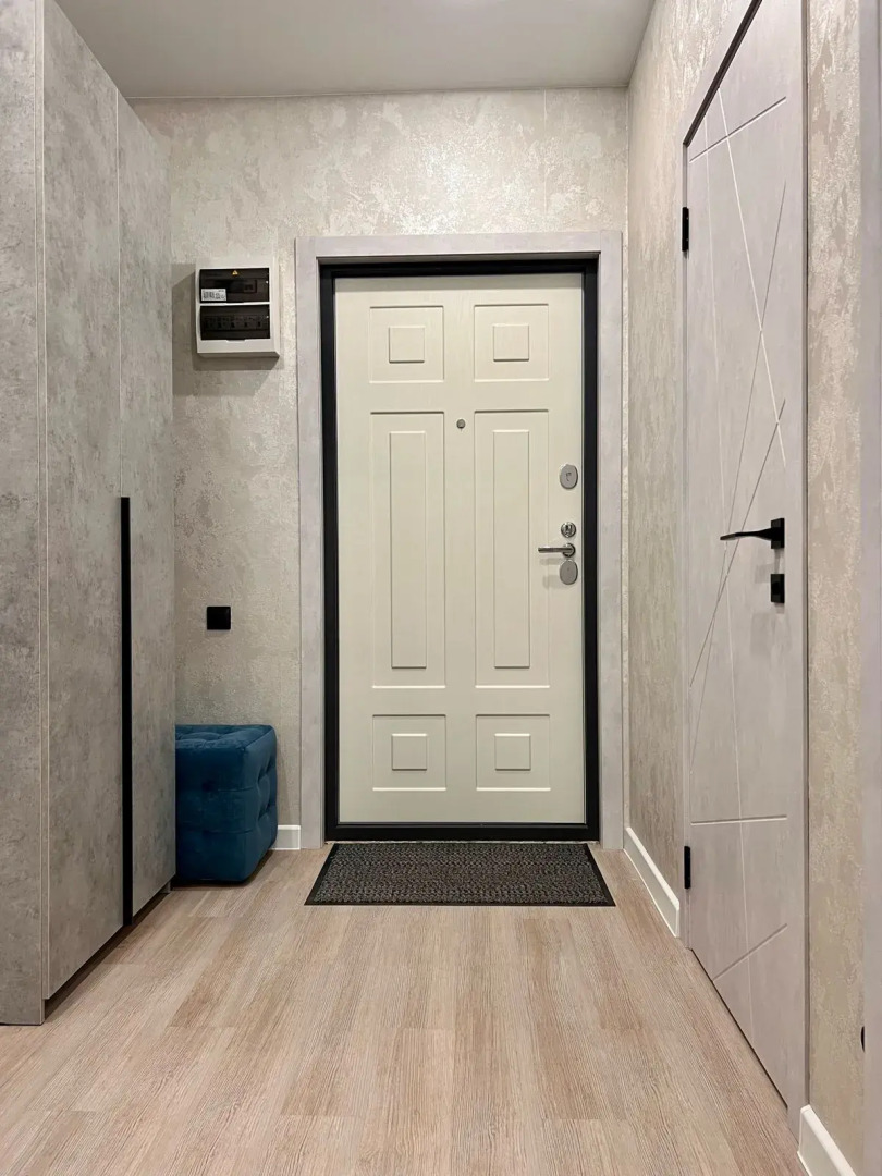 Квартира Ясный Берег 3, 3 этаж