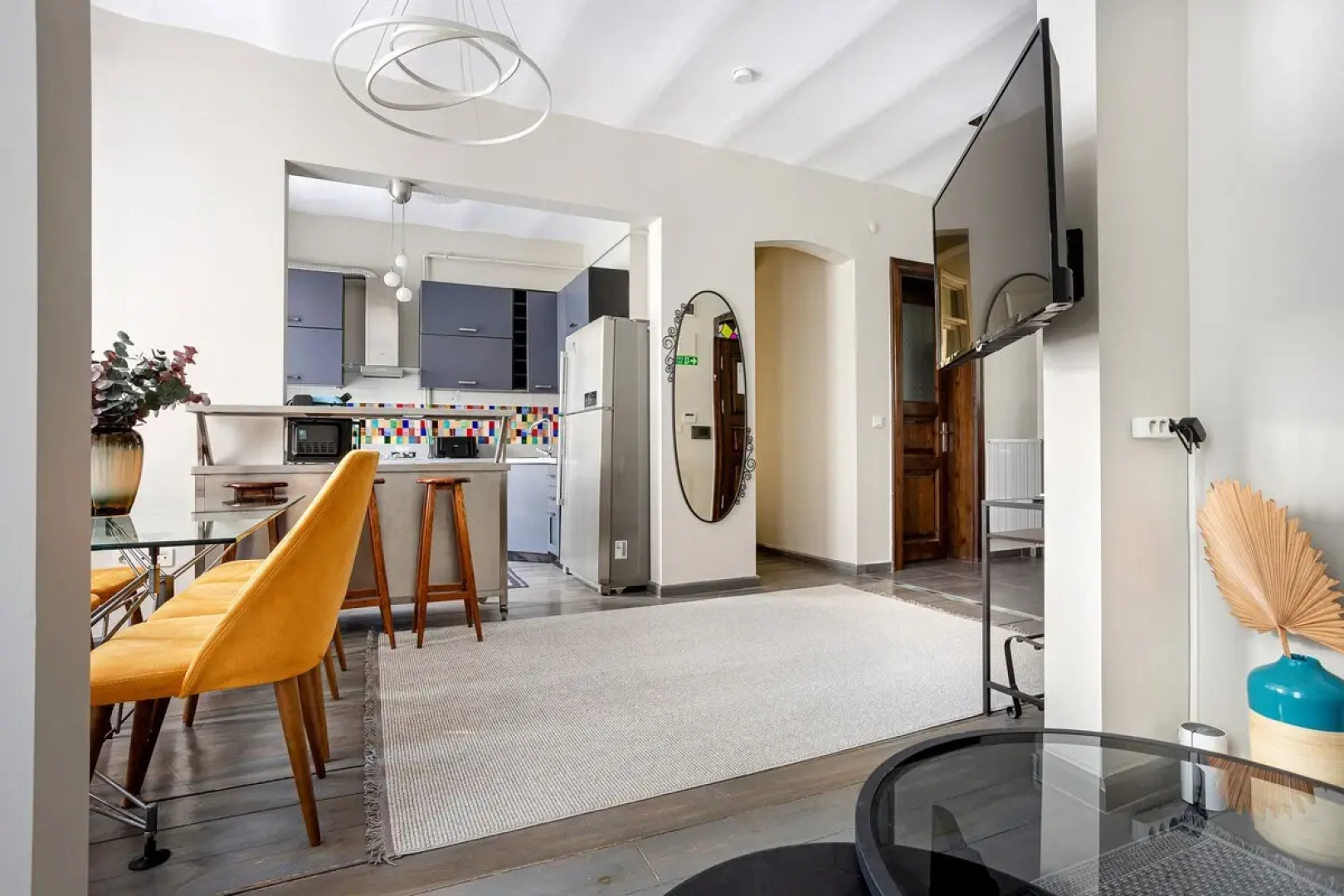 Апартаменты 3 Bedroom Galata Apartment