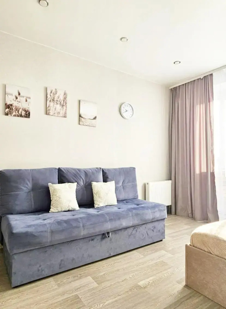 Апартаменты Салют