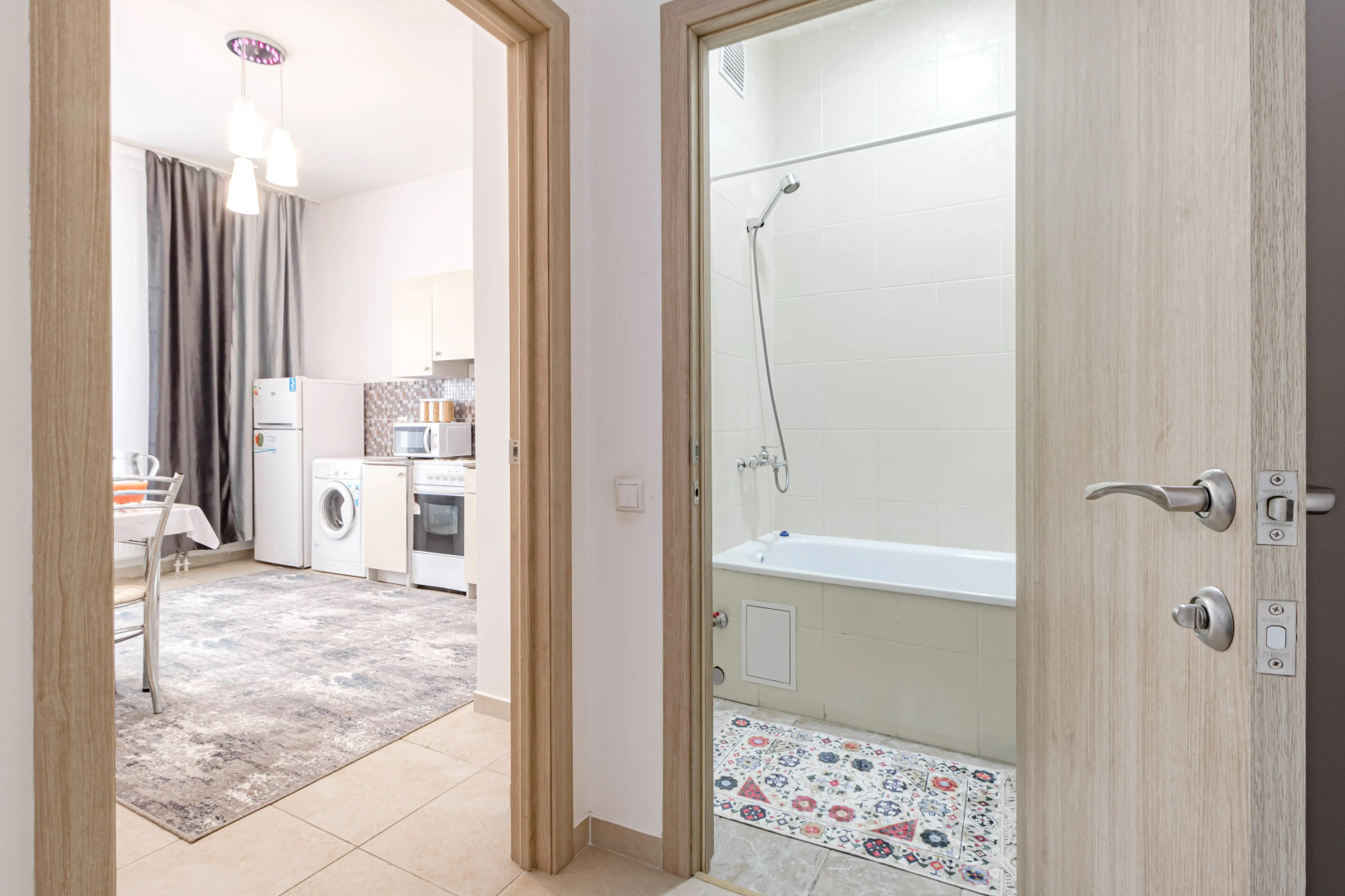 Квартира Стильная Квартира