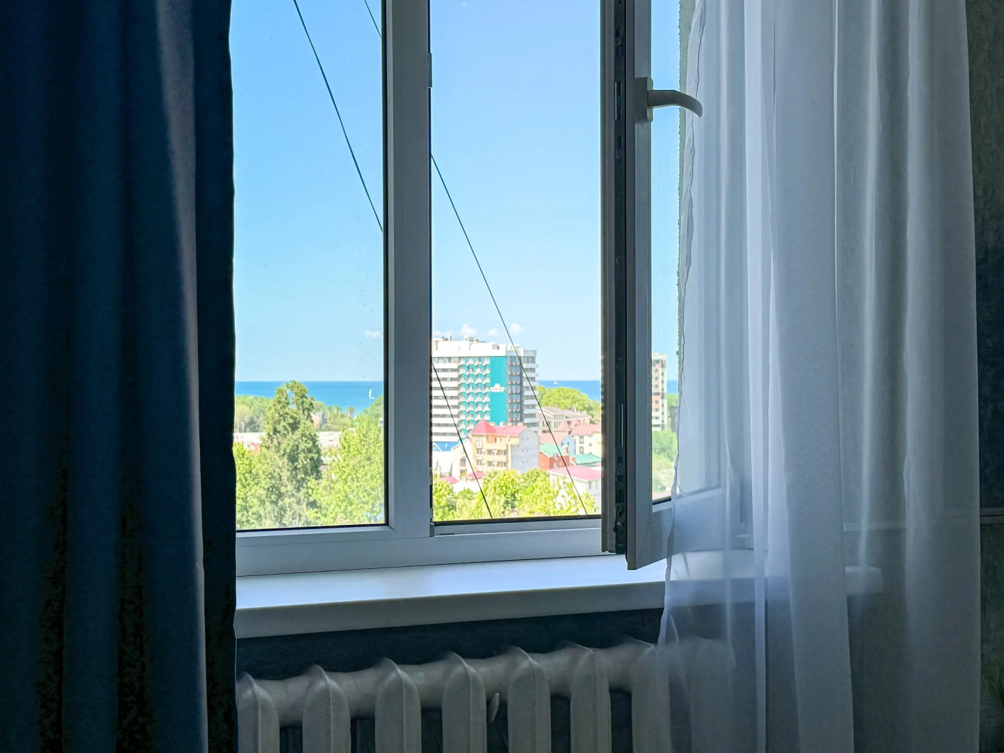 Апартаменты Монако 24 На Терской 188/43